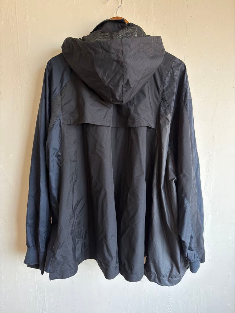 新品未使用 希少XL sacai NIKE Double Zip Jacket