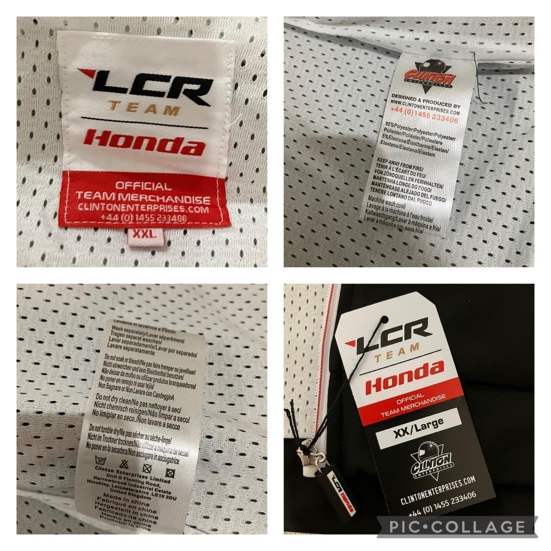 HONDA LCR レーシングジャケット 新品 ホンダレーシング HRC
