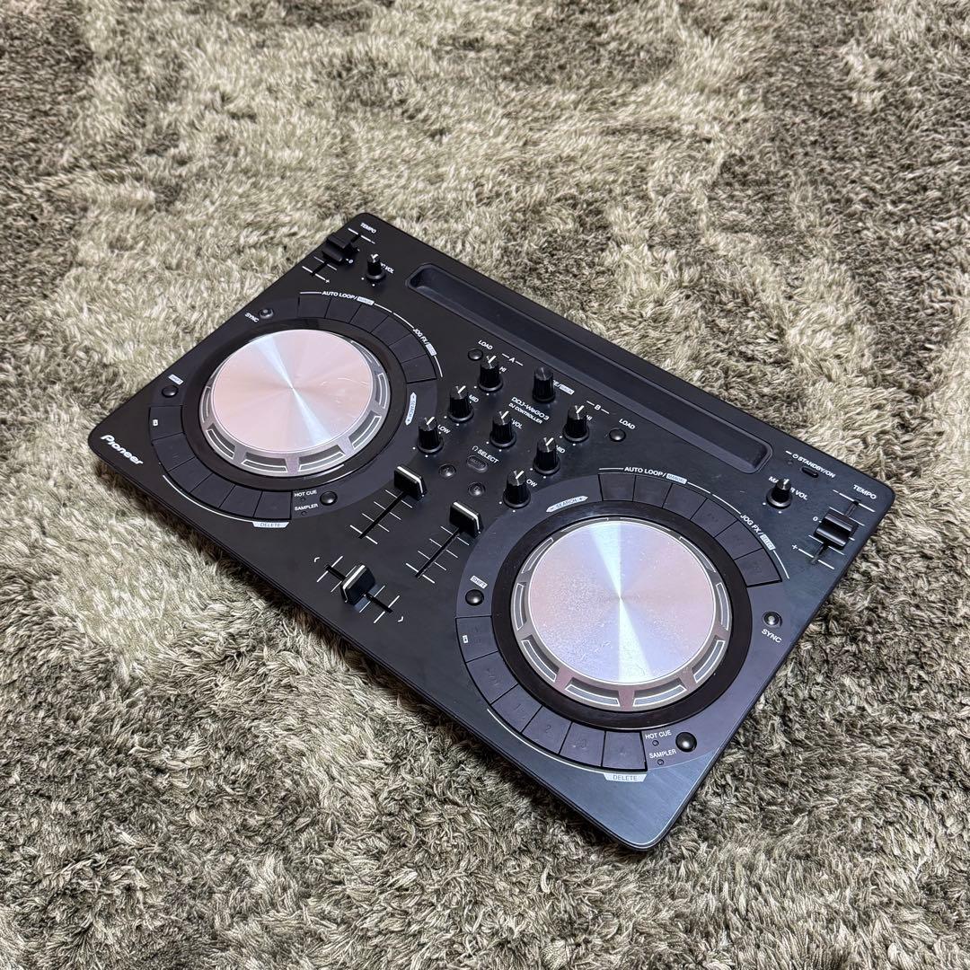 DJ機材 Pioneer DDJ-Wego3
