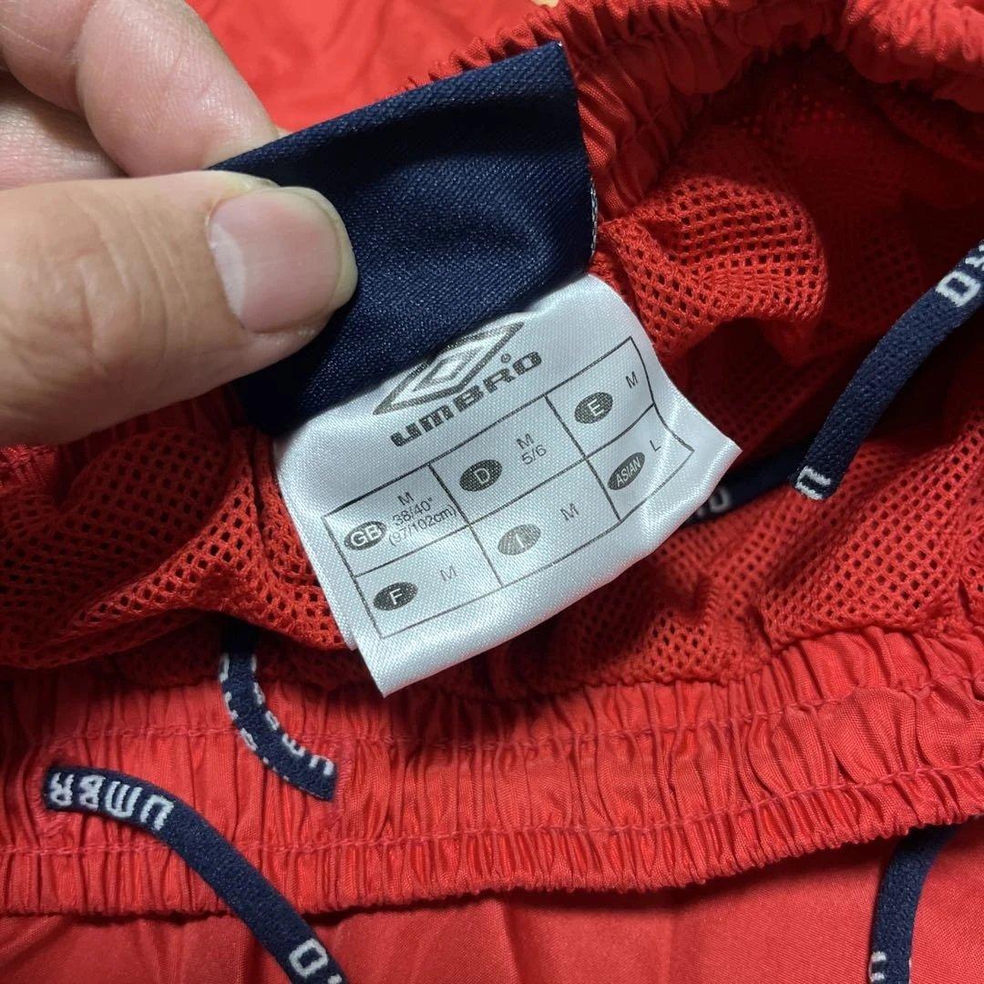 【希少品】90s 00s UMBRO イングランド代表　ジャージ　セットアップ