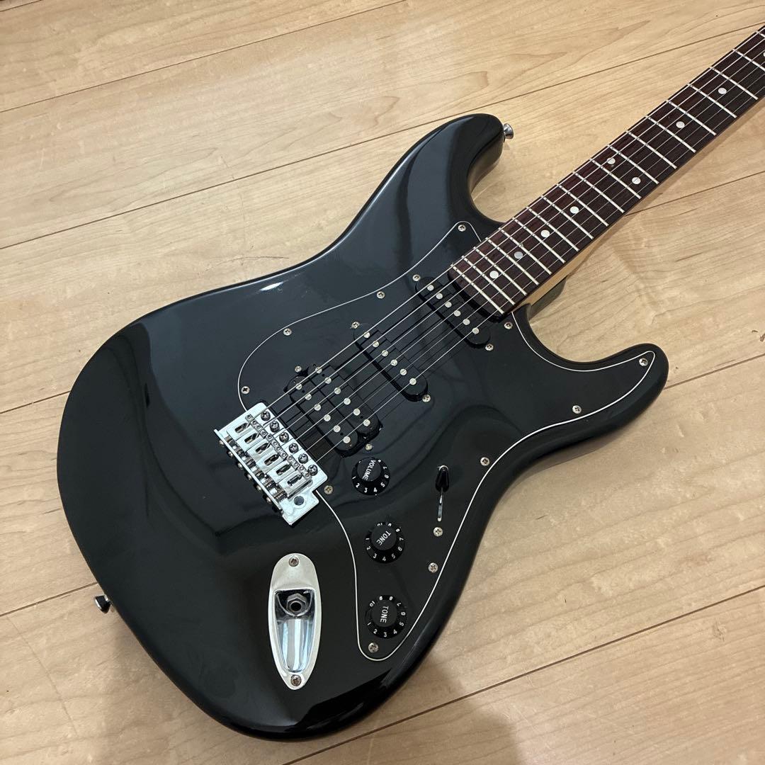 安い　調整済み　selder ストラトキャスタータイプ　弦高調整済み　です