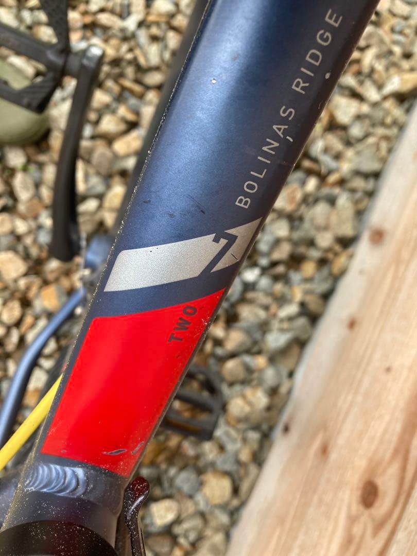 MARIN MTB ドロップハンドル　グラベルロード　北海道札幌近郊　自転車