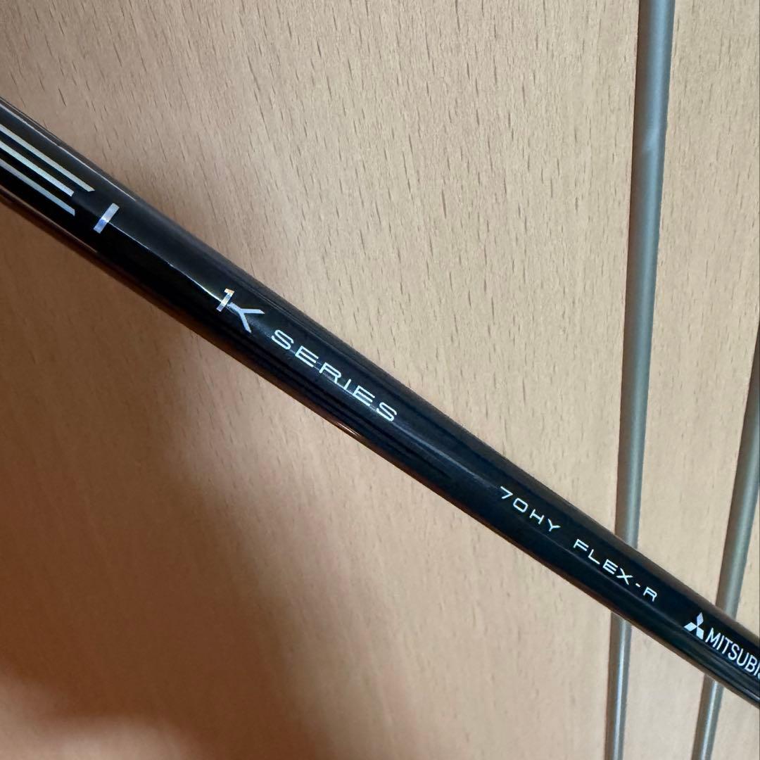 タイトリスト用　TENSEI pro 1K Hybrid 70R 3U/4U
