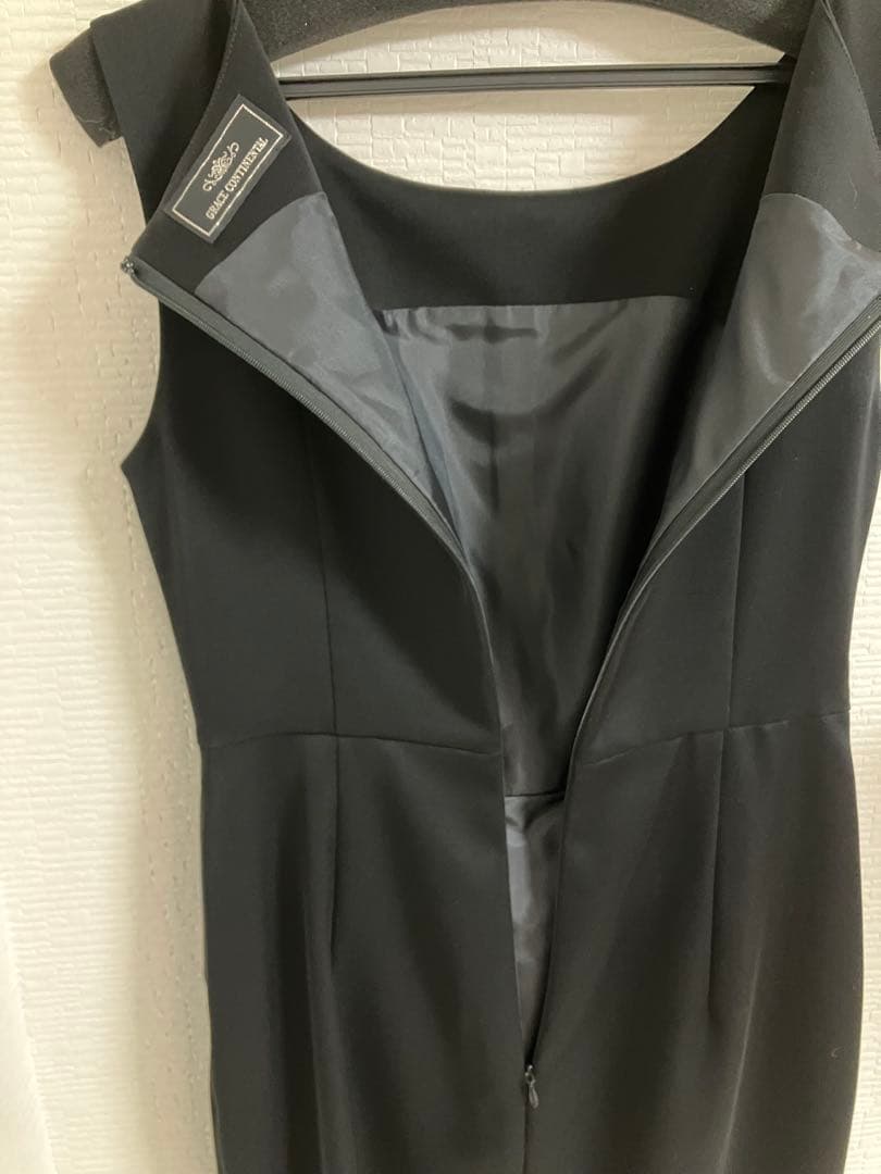 【美品】グレースコンチネンタル　ワンピース☆お値引き引き品‼️☆☆