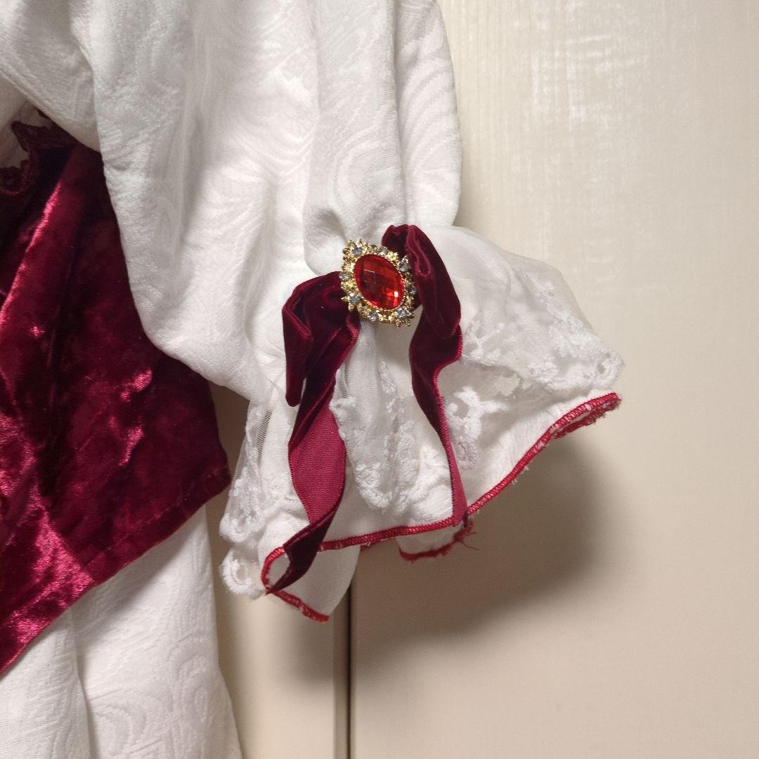 東方Project フランドール・スカーレットコスプレセット