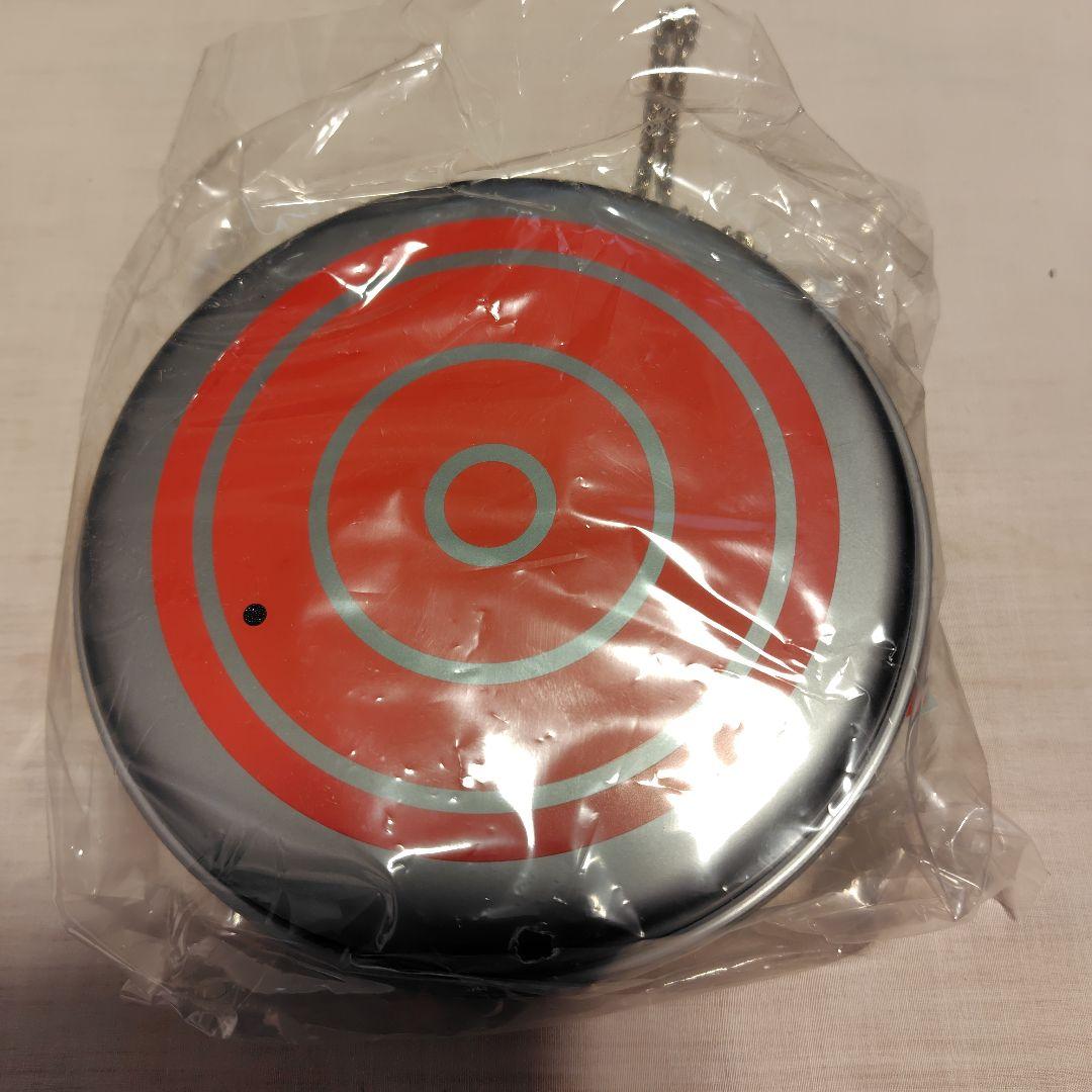 【希少】南野陽子 ナンノBOX特典スケバン刑事ヨーヨー型ディスクケース