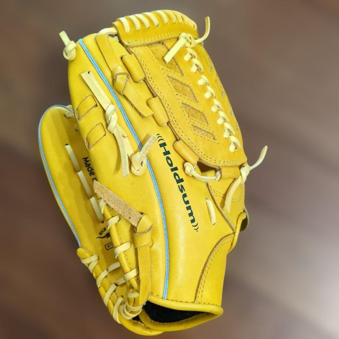 デサント 左投げ グローブ