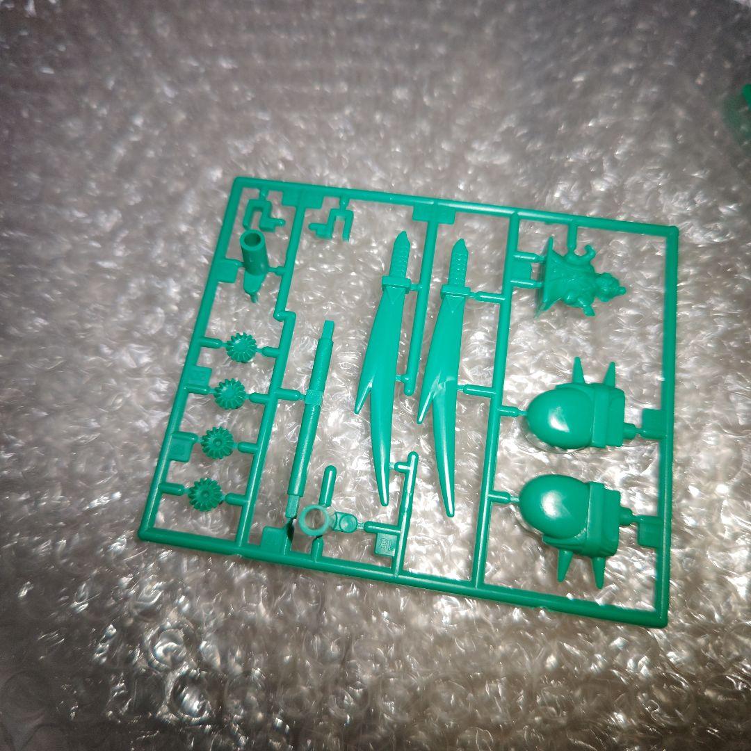 タカラ　魔神英雄伝ワタル2　シュテンカク　未組立