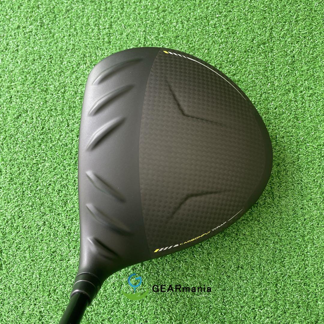 ピン G430 マックス 10K ドライバー 10.5°アルタJ CBブラックS