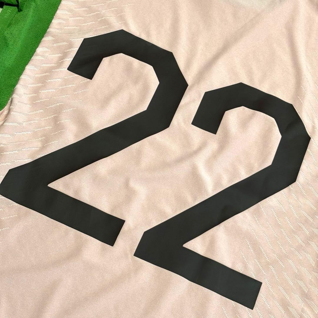 adidas アディダス NIGO コラボ ユニフォーム 日本代表 桜餅 L