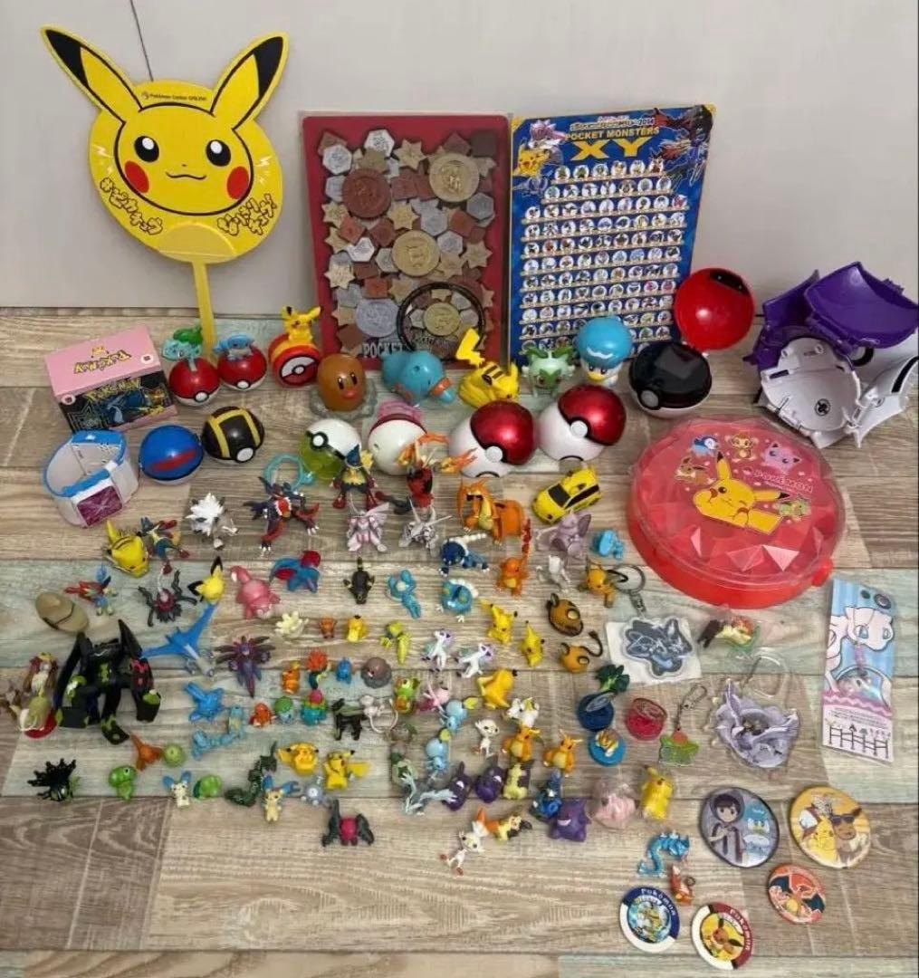 ポケモン　モンコレ　ミニポケモン　初代　初期　まとめ売り　　ポケットモンスター