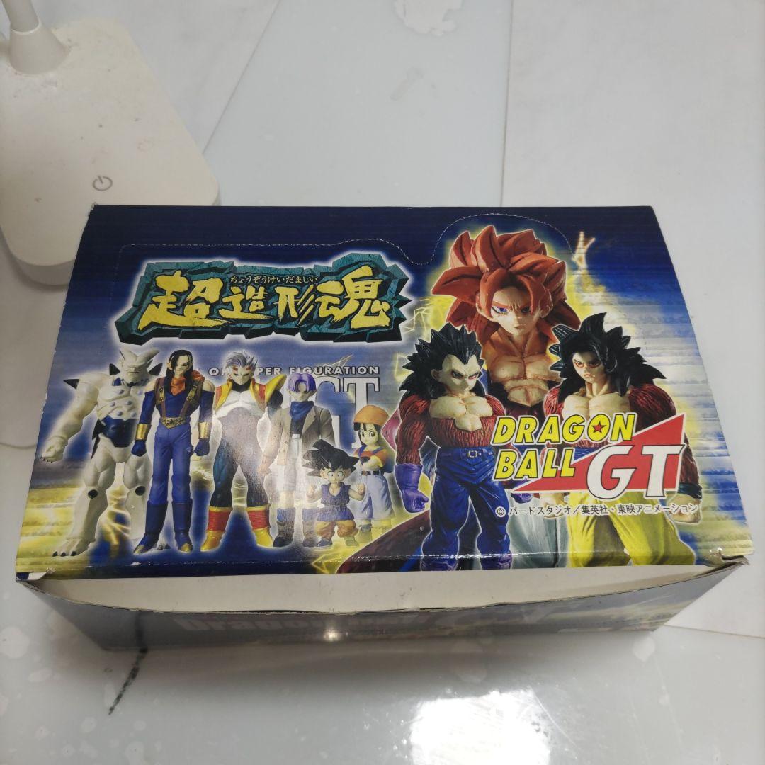 71. ドラゴンボールGT フィギュア
