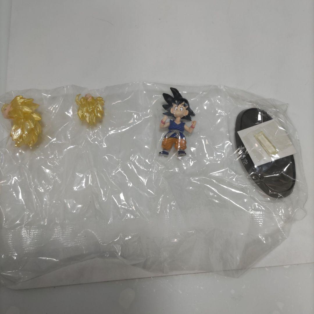 71. ドラゴンボールGT フィギュア