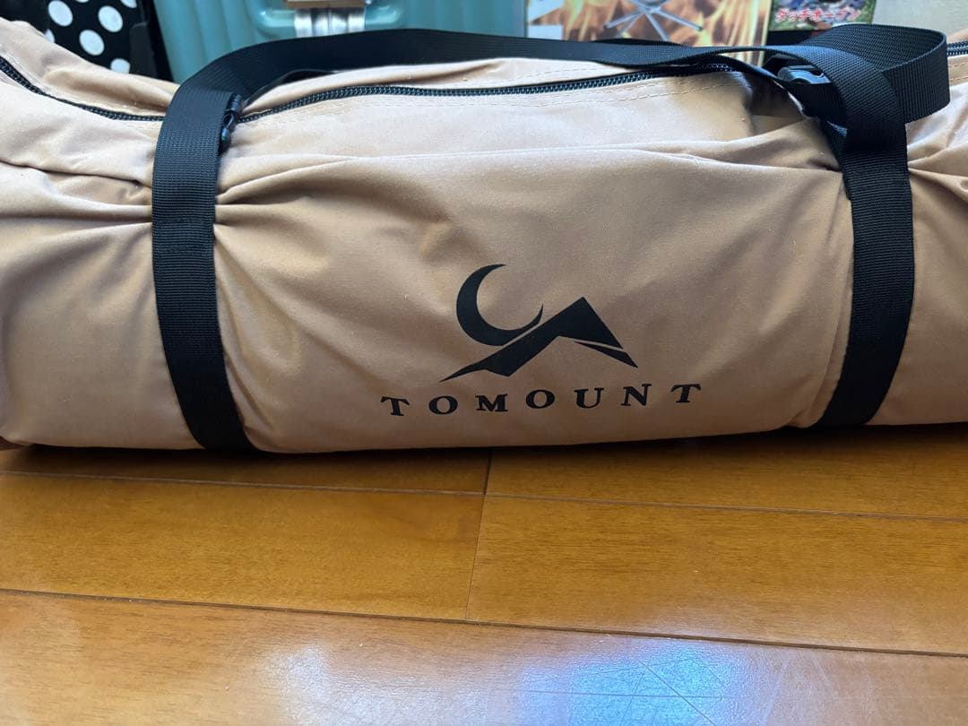 M*様 【新品未開封】【絶版品】TOMOUNT ワンポールテント 1.7m