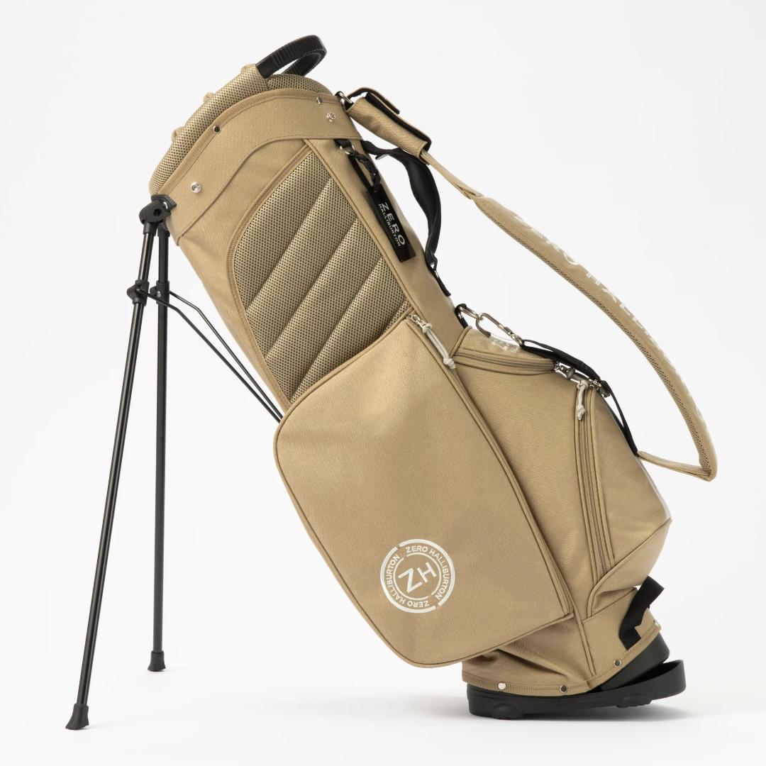 40%OFF ゼロハリバートン ZHG-CB1 d3 スタンド キャディバッグ