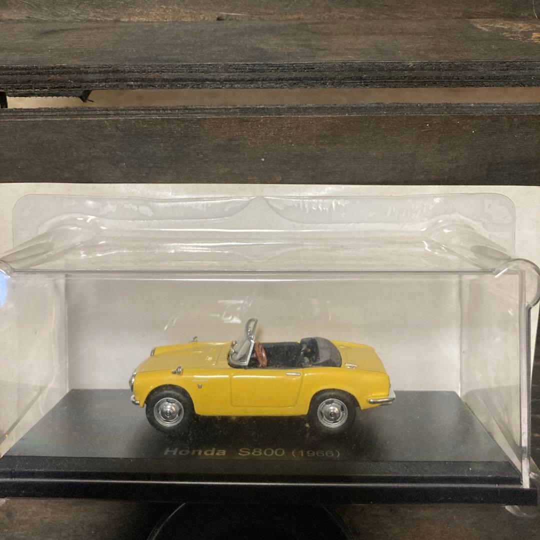 ミニカーセット：Mazda, Nissan, Honda 43/1