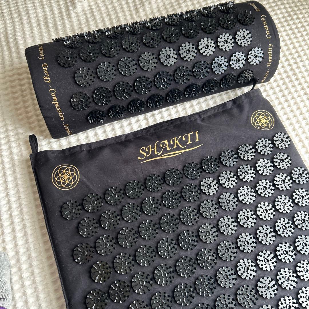 シャクティ　マット&枕