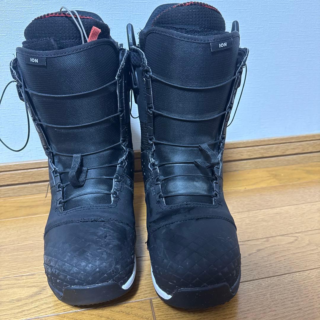 BURTON ION WIDE バートン　アイオン　ワイド　27.5センチ