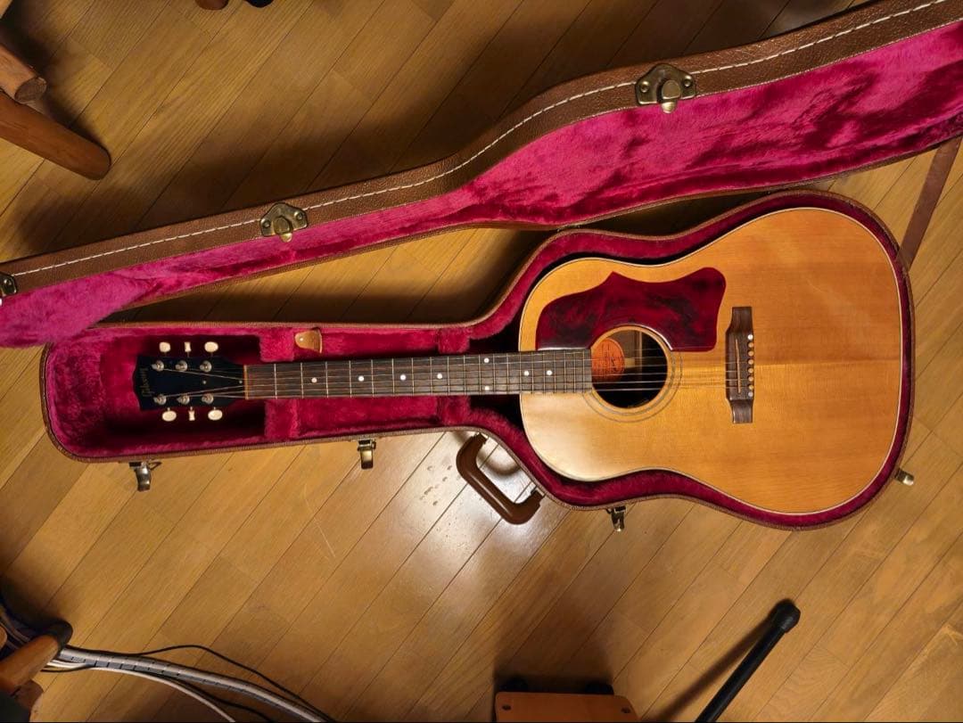 1997年製Gibson J-50 OldVintage Dreadnought