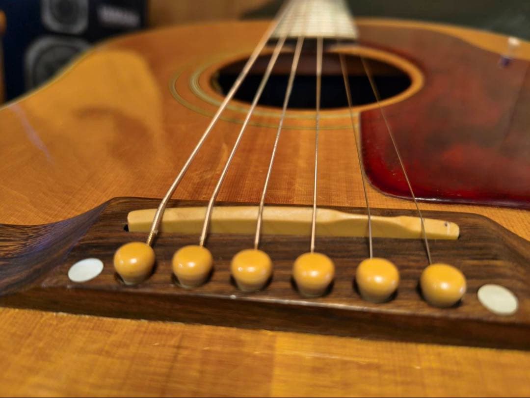 1997年製Gibson J-50 OldVintage Dreadnought
