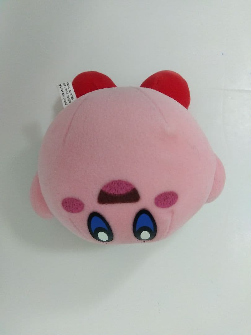 激レア　当時物　星のカービィ64　鈴入りぬいぐるみ