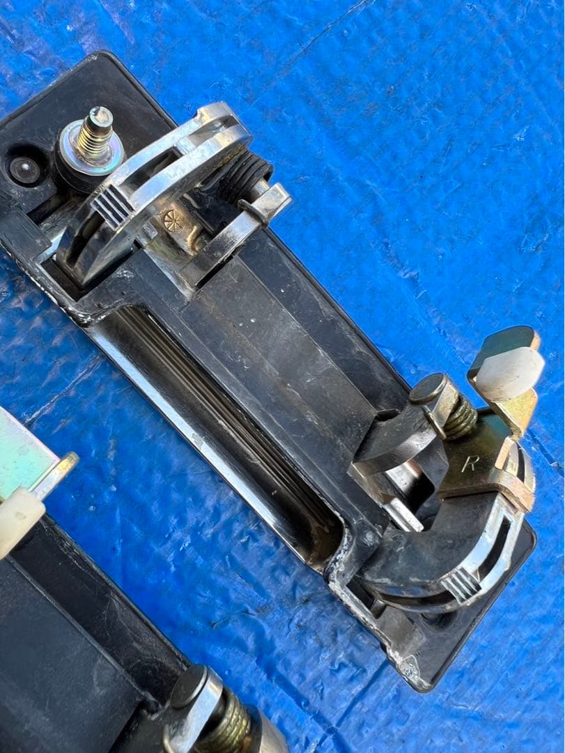 スカイライン　R31 ドアノブ　※フォロー割OK