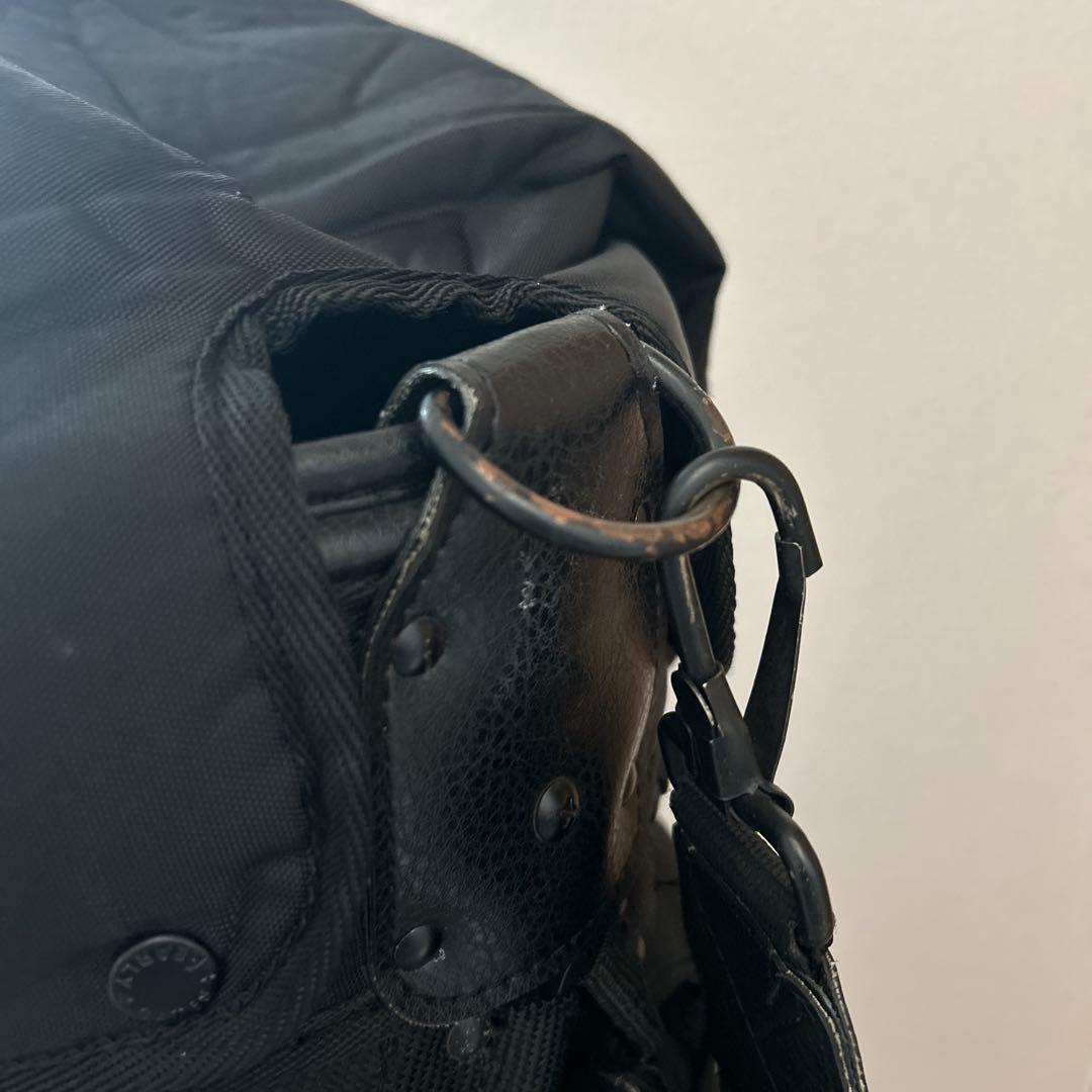 PEARLY GATES キャディバッグ ブラック