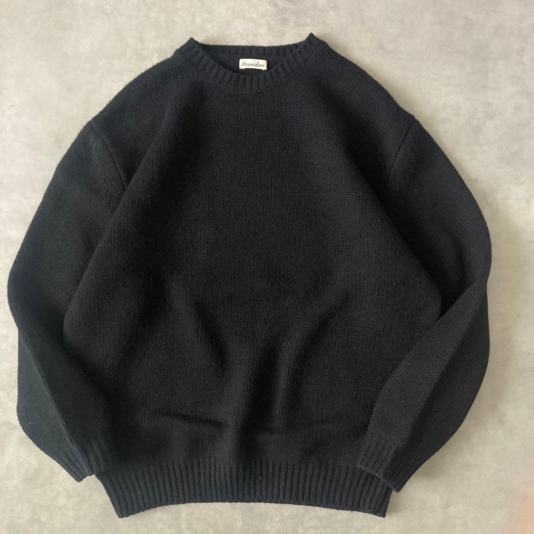 トップス Steven Alan HAMILTON CREW NECK KNIT