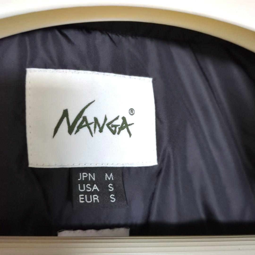ナンガ WAIPER別注 ダウンジャケット　レベル7　M