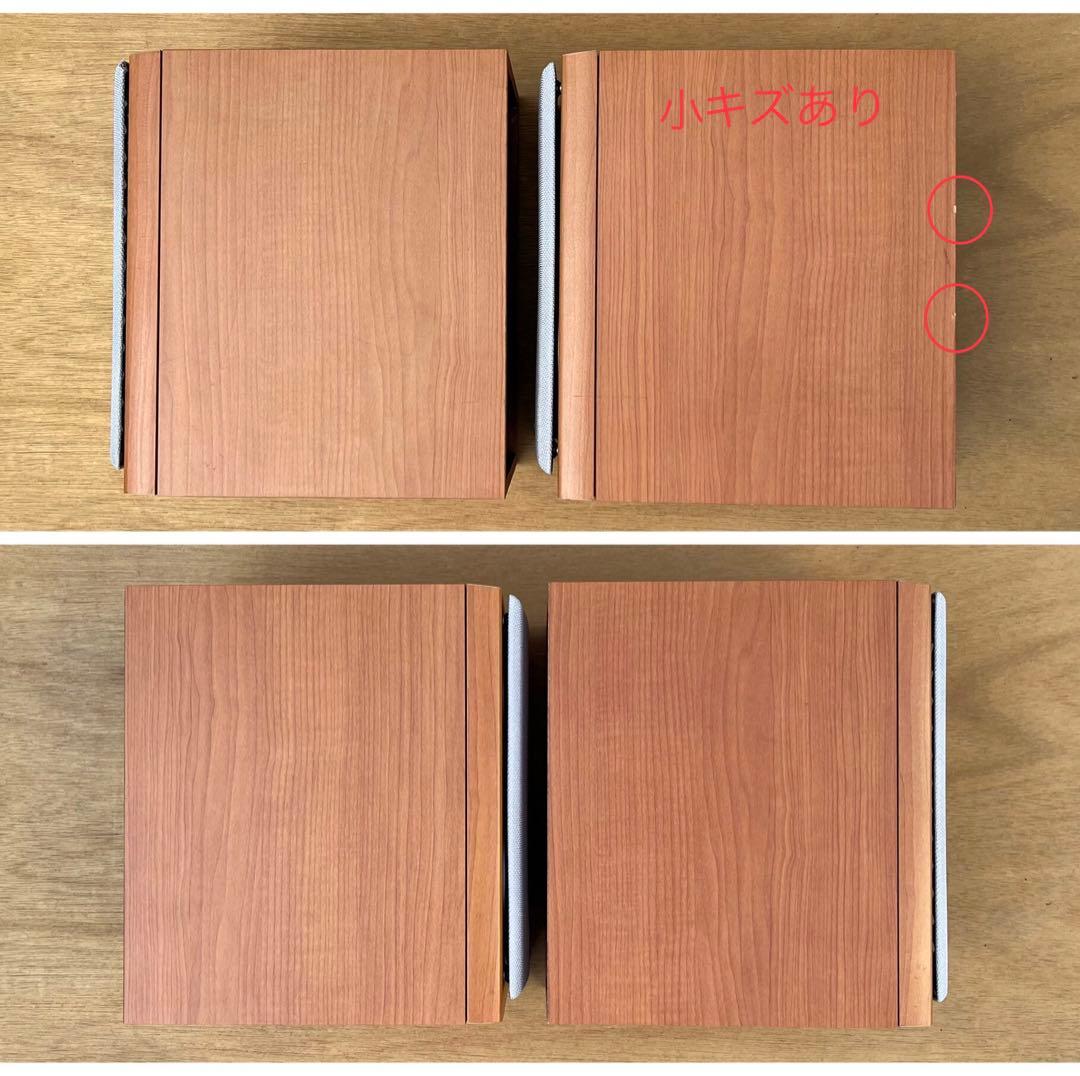 【動作品】ONKYO FR-V3 ミニコンポ 本体、リモコン、スピーカー