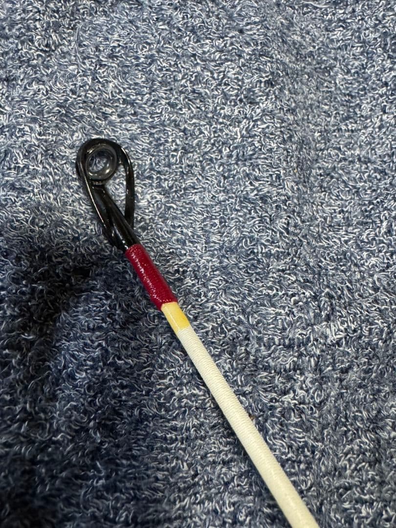 がまかつ　がまくえ　マーク2 70号　4.8m クエ竿　アラ