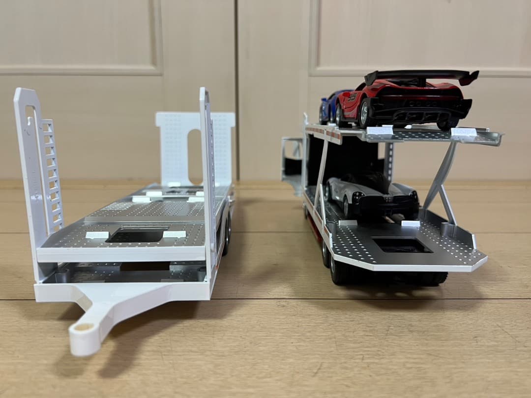 メルセデスベンツ アクトロス Actros　1/24 H147