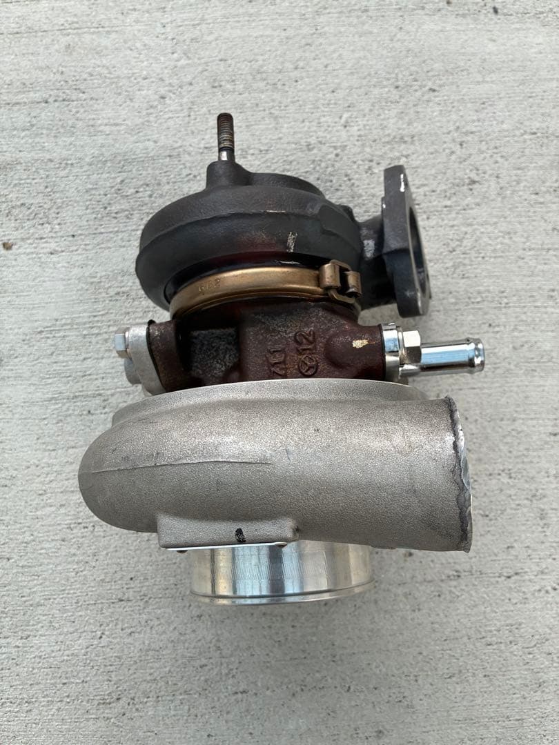 GReddy ターボチャージャーTD−06SHー25G