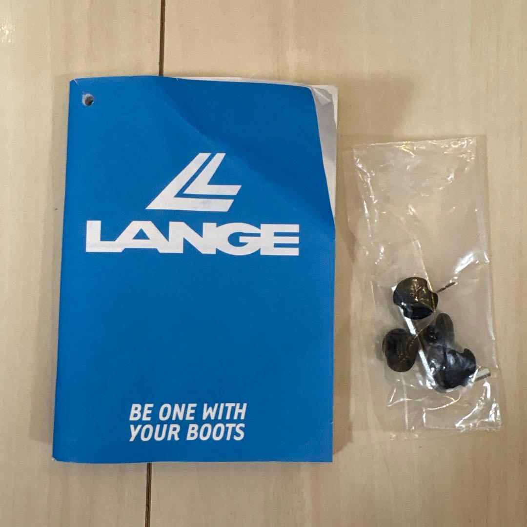 LANGE RS70 SCスキーブーツ