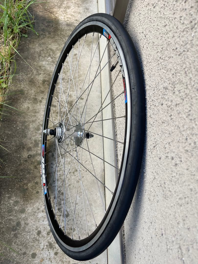 NJS競輪ピストクリンチャーホイールデュラエース 7600スズエプロマックス