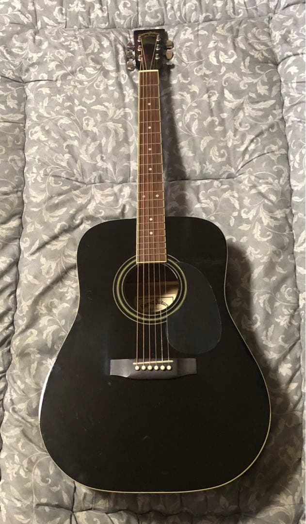 ⬛️ 稀少品！⬛️ Sigma Guitar by Martin ⬛️ DM 1 BK