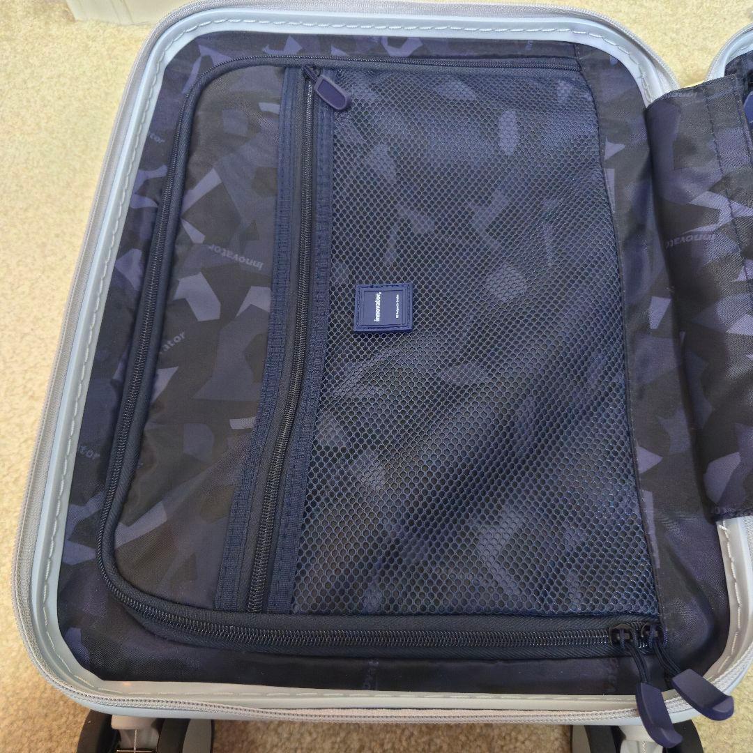 【未使用】Innovator イノベーター INV30 21L ペールブルー