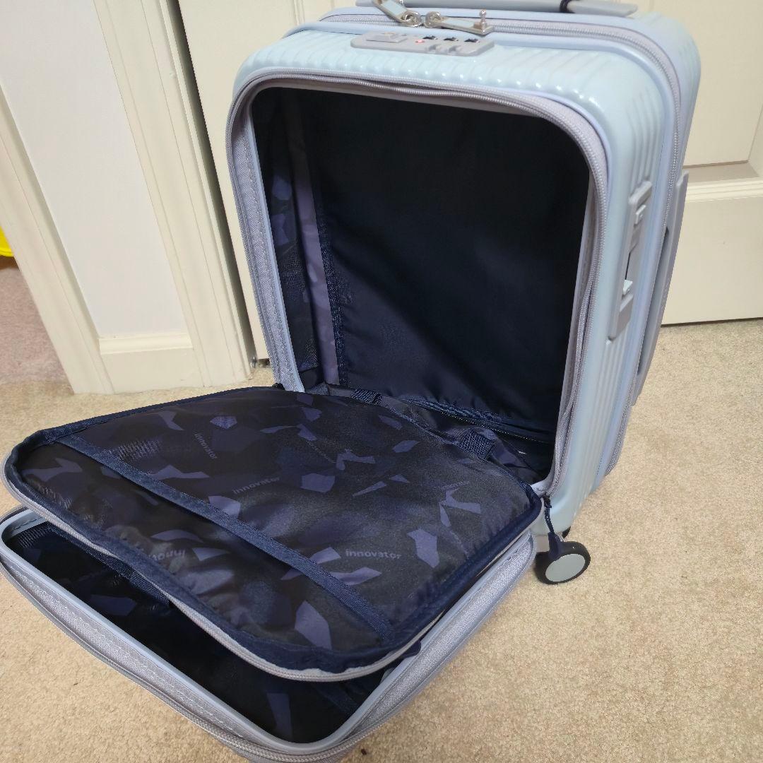 【未使用】Innovator イノベーター INV30 21L ペールブルー