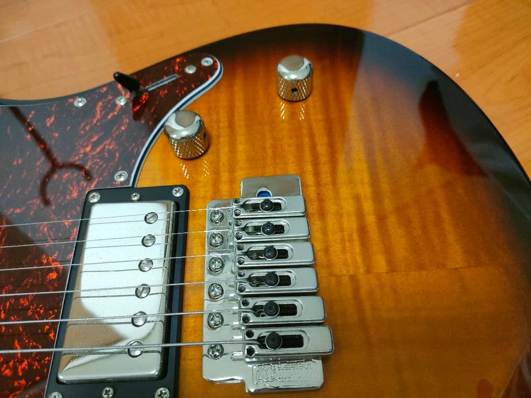 美品Yamaha PACIFICA 611VFM TBS