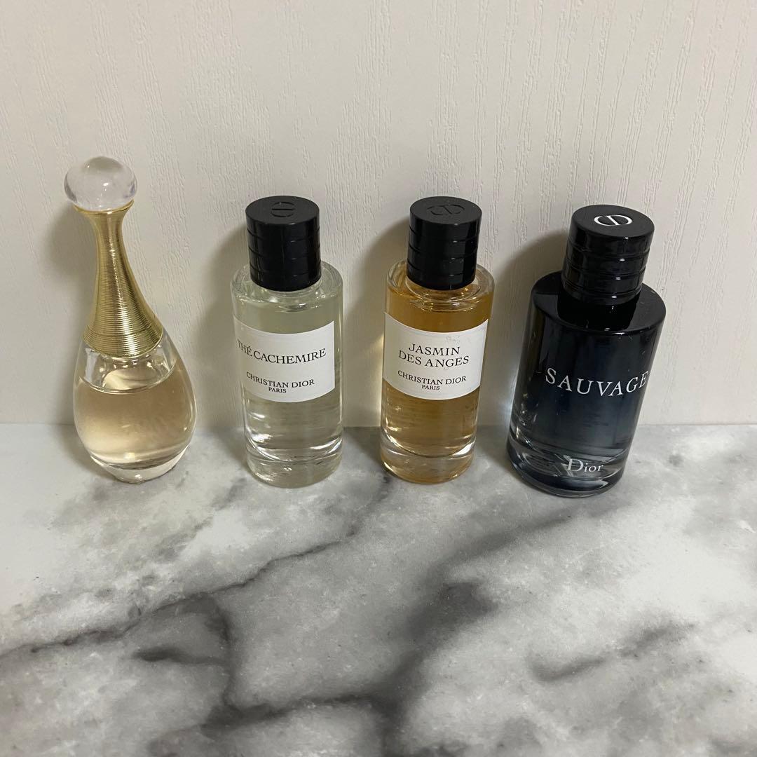 Dior ミニ香水セット Miss Diorなど10個セット