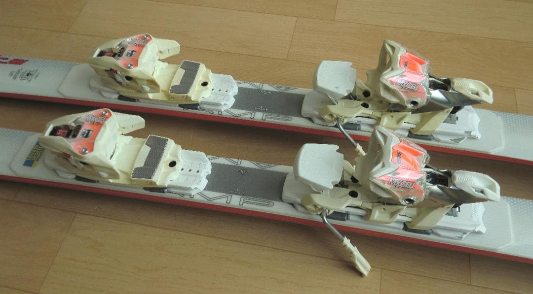 ■■送料無料■K2■AMP BOLT■179cm■調整ビン付■メンテ付■■