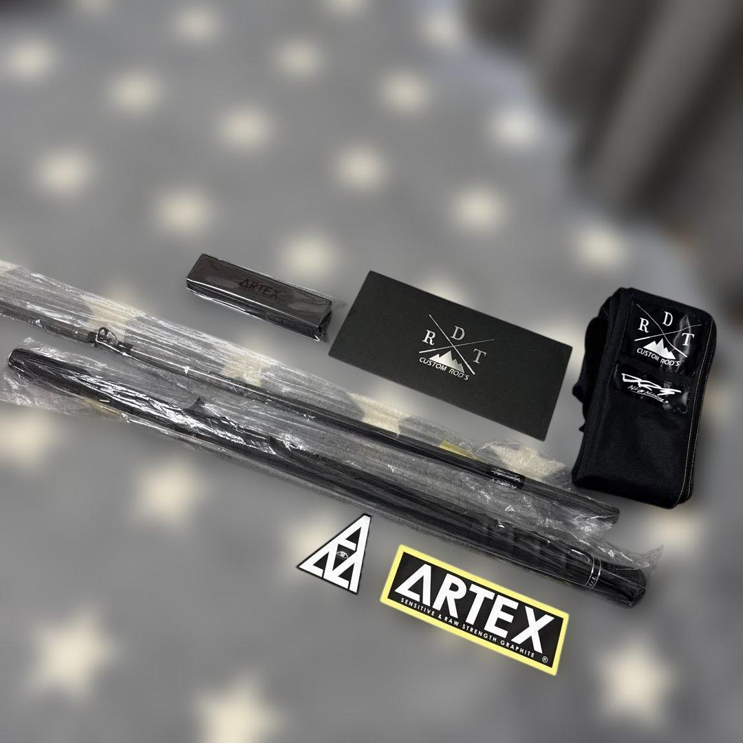 DRT ARTEX CYCLONE アーテックス サイクロン　新品未使用品