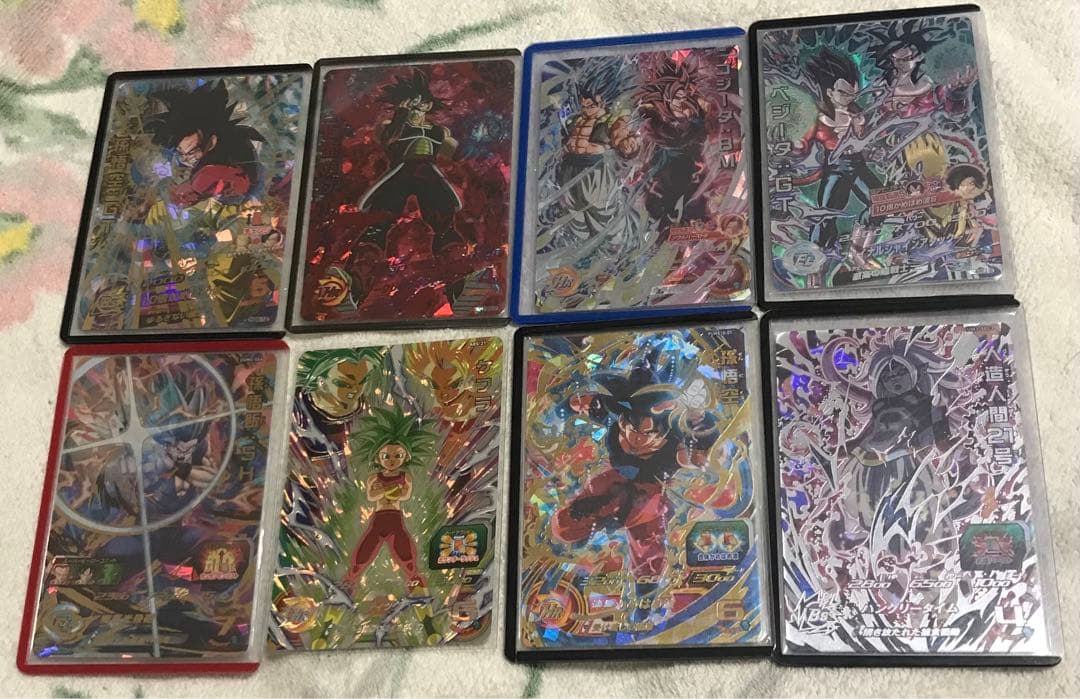 ドラゴンボールヒーローズセット