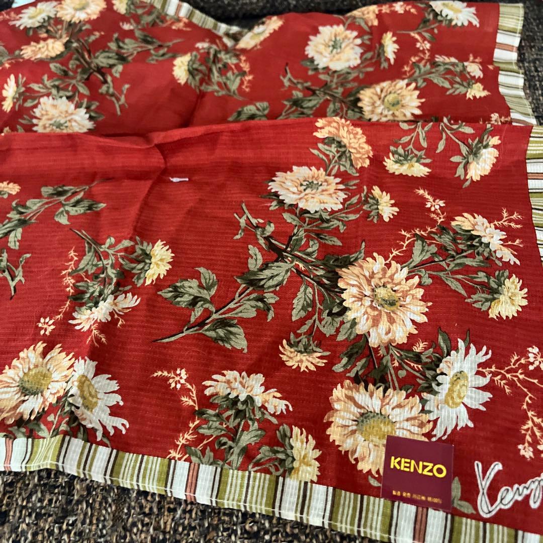 ブランドハンカチ　セット　9枚　イヴサンローラン セリーヌ ディオール 他