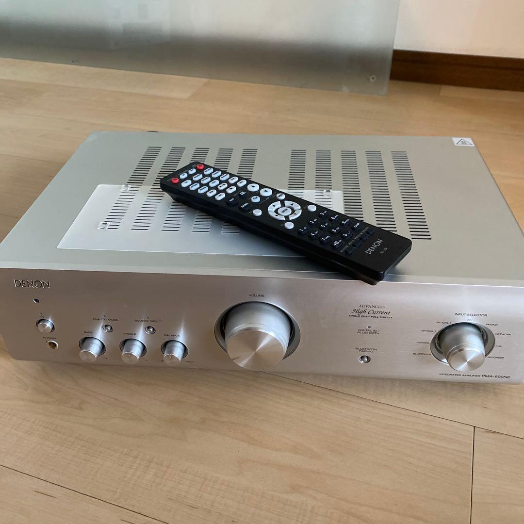 デノン Denon PMA-600NE Blurtooth
