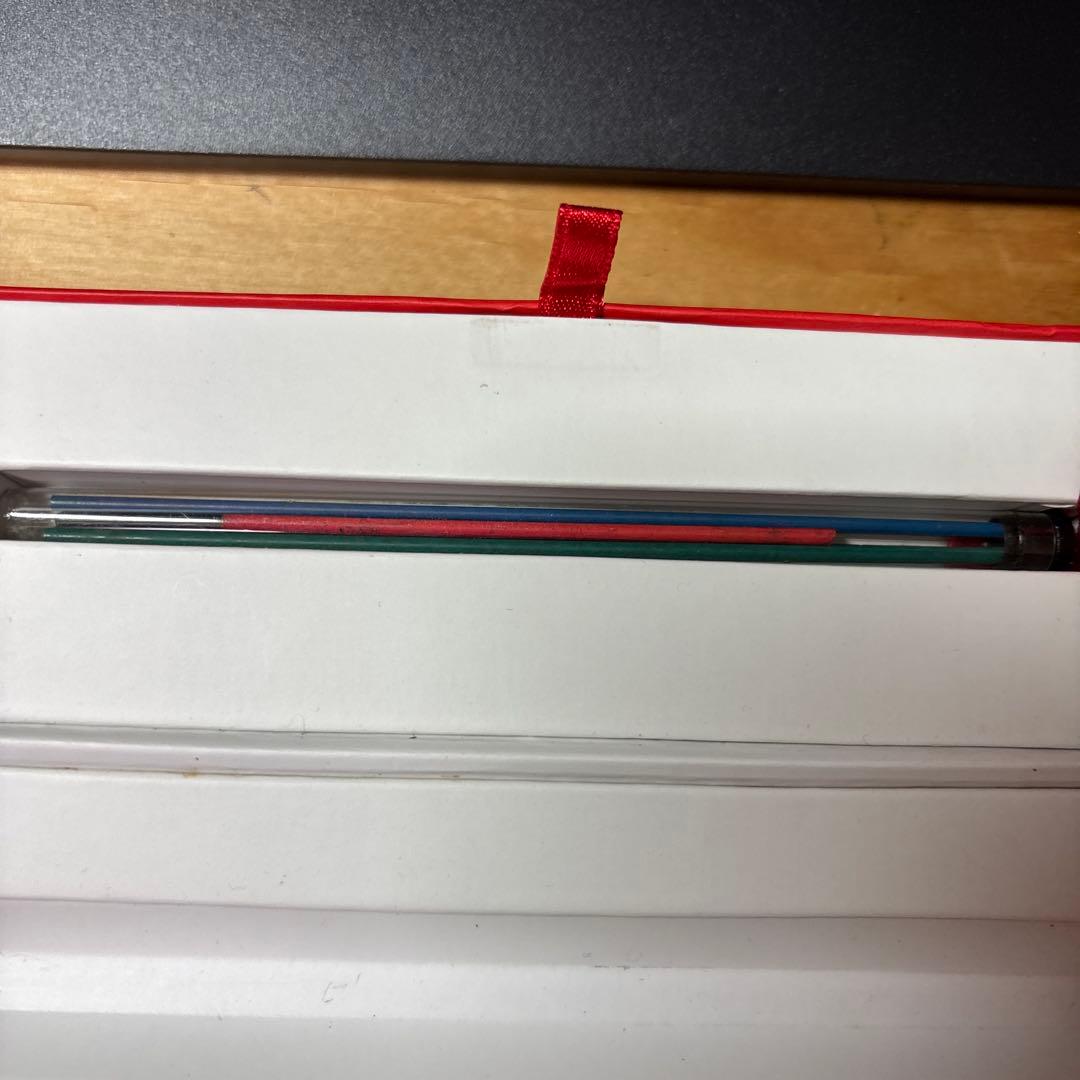 限定品 CARAN d'ACHE Genève フィックスペンシル