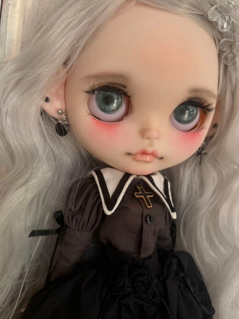 専用★コラボドールꕤ.。アイシードールꕤ.。ネオサイズ22cmドール