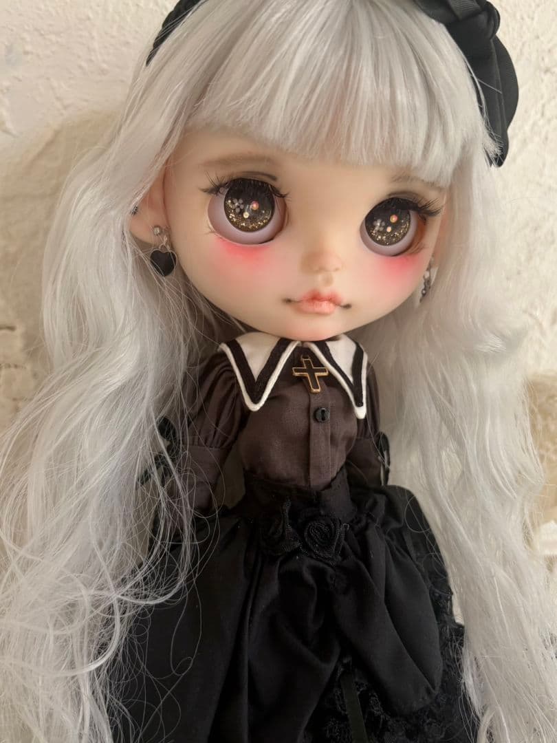 専用★コラボドールꕤ.。アイシードールꕤ.。ネオサイズ22cmドール