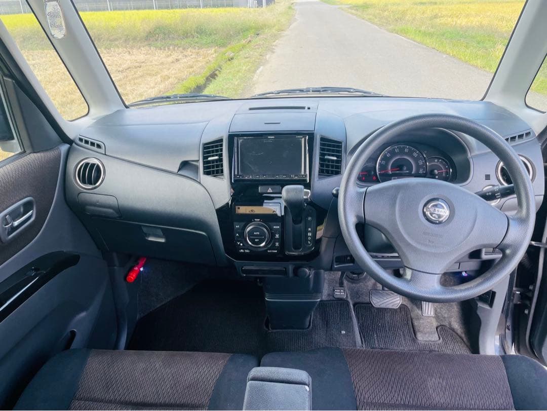 ルークス ハイウェイスター アルミホイール ETC パワースライドドア