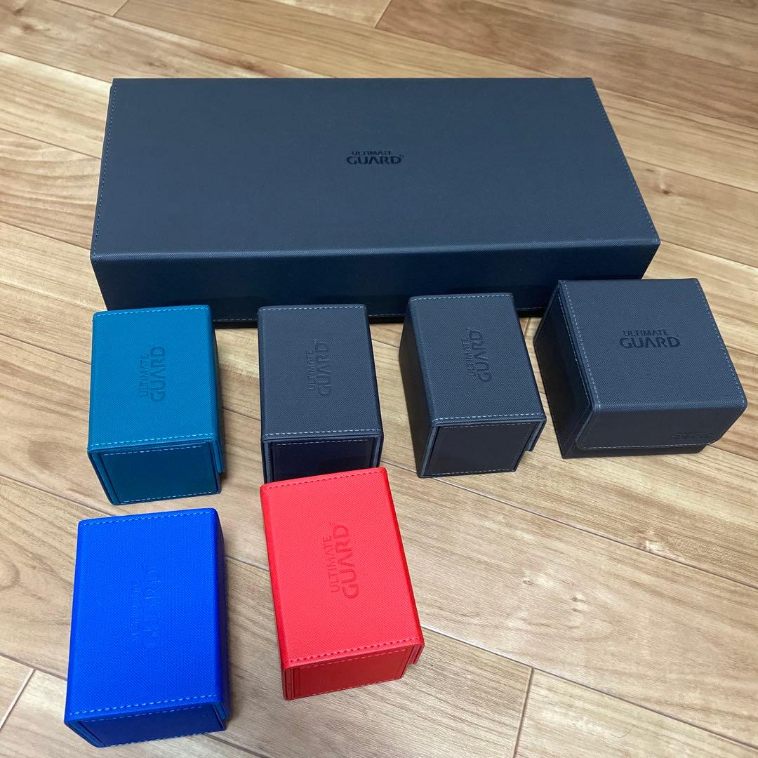 ultimate guard デッキケース　まとめ売り
